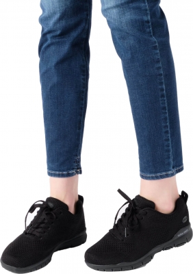 Pantofi de protectie Jump Laces, negru, Scholl